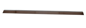 Vestil Aluminum Hose and Cable Crossover - 72 In. Length 10,000 lb - Brown