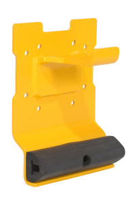 Vestil Steel Quick Lift Keg Kit-Customer Installed For Use with - PEL-400S Models 400 lb - Yellow