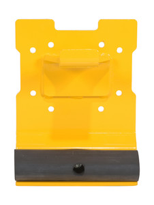 Vestil Steel Quick Lift Keg Kit-Customer Installed For Use with - PEL-400S Models 400 lb - Yellow
