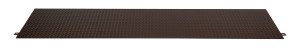 Vestil Steel Edge-O-Dock Leveler Approach Ramp - 24 In. x 98 In. x 4 In. 30,000 lb - Brown