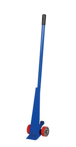 Vestil Steel Pry Lever Bar - 7 Ft. Height 5,000 lb - Blue