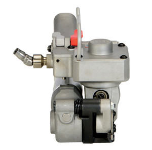 Vestil Pneumatic Polyester Strap Sealer - 100 PSI Maximum - Silver