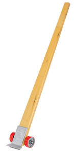 Vestil Wood Pry Lever Bar - 6 Ft. Height 4,250 lb - Brown
