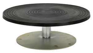 Vestil Steel Turntable - 12 In. Diameter 3-7/8 In. Height 500 lb