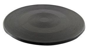 Vestil Steel Turntable - 18 In. Diameter 5/16 In. Height 1000 lb