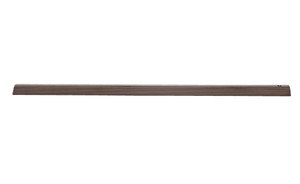 Vestil Extruded Aluminum Hose/Cable Crossover - 24 In. Length - Brown