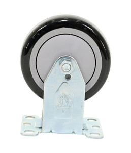 Vestil Polyurethane Fold Down Casters - 4 In. x 2 In. 350 lb For Work Platform Models