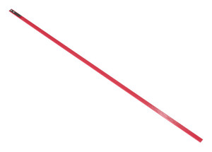 Vestil Fiberglass Pallet Wand - 52-3/4 In. Length - Red