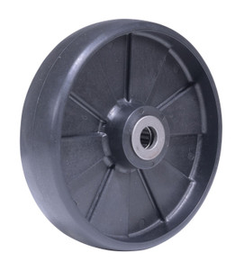 Vestil Glass Filled Nylon Wheel - 8 In. Diameter x 2 In. Width 1400 lb