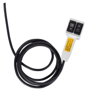 Vestil Factory Installed Hand Held Push Button Control For AC Powered Jib Cranes