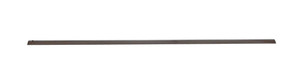 Vestil Extruded Aluminum Hose/Cable Crossover - 48 In. Length - Brown