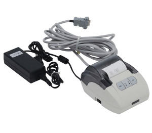 Vestil Plastic Electronic Digital Printer For Floor Scale Models