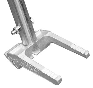 Vestil Steel Pallet Buster - 41-1/2 In. Bar Length - Silver