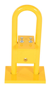 Vestil Steel Upper Bail Kit For Adjustable Spreader Beams SBM-BFB-100 Series 6 X - 9.25 X 19.75 10,000 lb - Yellow