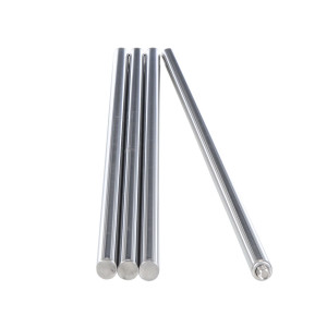 Vestil Stainless Steel Shelving Leg Kit - Silver
