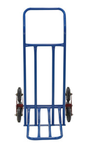 Vestil Steel Stair Hand Truck - 300 lb - Blue