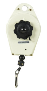Vestil Plastic Tool Balancer - 1 to 3 lb - Black