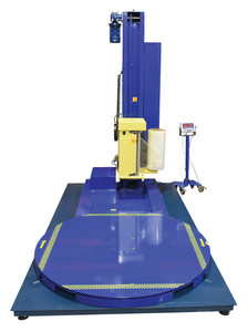 Vestil Digital Stretch Wrap Scale For Use With - SWA-60-AW