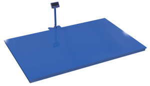 Vestil Digital Stretch Wrap Scale For Use With - SWA-70
