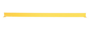 Vestil Steel Square Safety Handrail Toe Board - 80-5/8 In. x 3-7/8 In. x 4 In. - Yellow