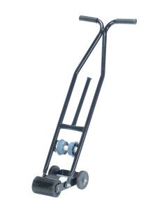 Vestil Steel Floor Tape Applicator - 6-1/2 In. Maximum Roll - Black