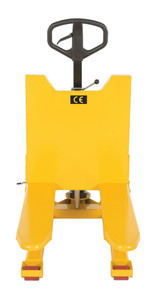 Vestil Steel Tilt Master Manual - 2,200 lb - Yellow
