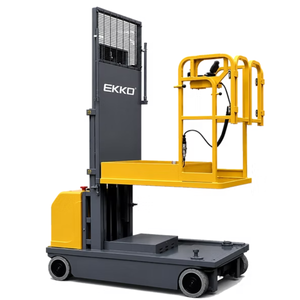 EKKO EOPF30-118 300 lbs Order Picker