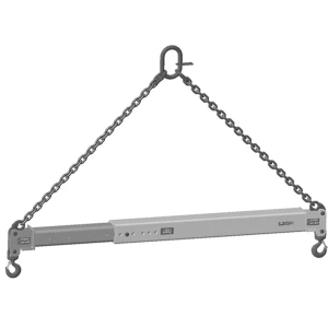 Machining & Welding 3/8 in Chain Sling Top Rigging (23378)