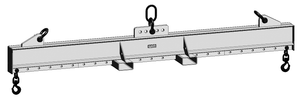 Machining & Welding Universal Lift Beam