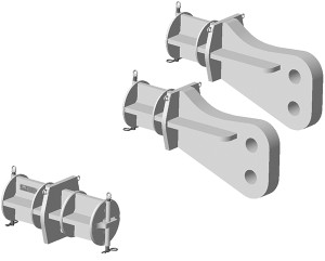 Machining & Welding Spreader Beam Sleeve