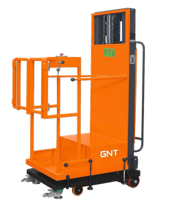 GNT Lifts GOP44S-157 Semi-Electric Order Picker 440 lbs.