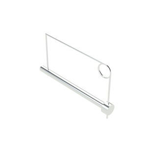 Safety Rail Co. Mount Securing Pin