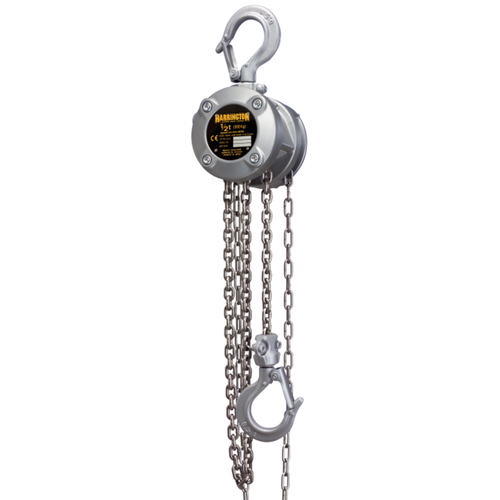 Harrington CX Series Hand Chain Hoist - 1/4 Ton - 10 ft Lift