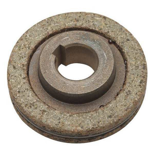 Brake Friction Disc, Product Type Brake Friction Disc, Compatible Hoist Type Air Chain Hoists, Compatible Load Capacity 500 lb, 1,000 lb, 2,000 lb, Compatible Series TCS