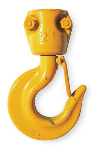Bottom Hook Assembly, Product Type Bottom Hook Assembly, Compatible Hoist Type Electric Chain Hoists, Compatible Load Capacity 4,000 lb, Compatible Series SNER, Material Steel, Overall Length Not Applicable, Overall Width Not Applicable, Overall Height Not Applicable, Includes Safety Latch