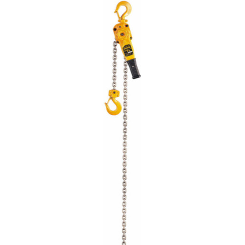 HARRINGTON LB Lever Hoist Lift-Capacity 1 1/2 Ton Lever Hoist