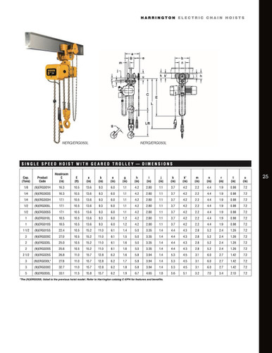 ERG001H-20 ERG001H-20