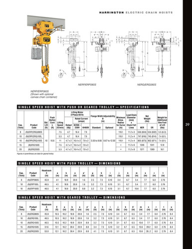 ERG150S-15 ERG150S-15