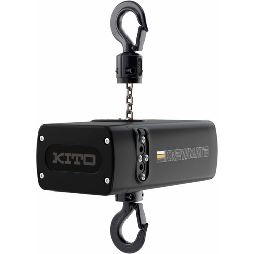 TEM Electric Hoist 60' Lift-Capacity 1000 lbsTEM005C Electric Hoist HARRINGTON