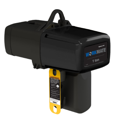 Spanco Workmate SP500 Electric Chain Hoist - 1 Ton - Two Speed - 460V Three Phase