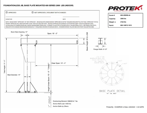 600-14W12-1610 600-14W12-1610