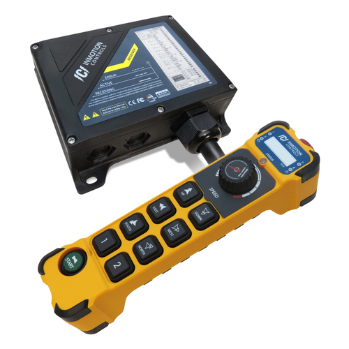 InMotion K Plus Series K808 R Full Variable System