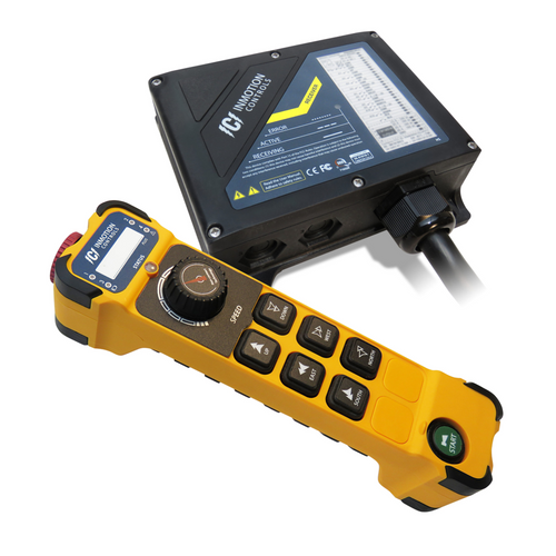 InMotion K Plus Series K606 R Full Variable System