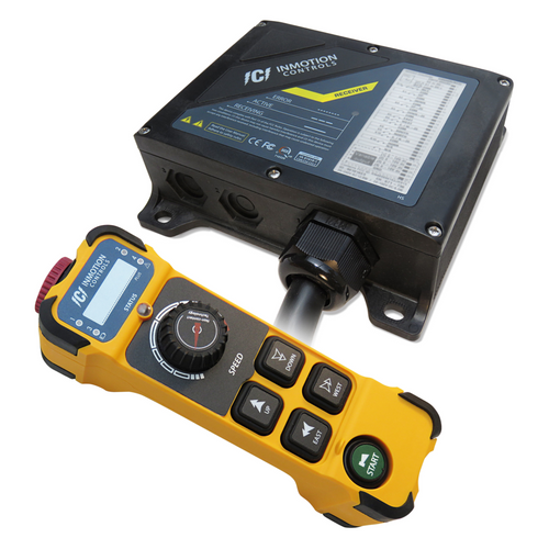 InMotion K Plus Series K404 R Full Variable System