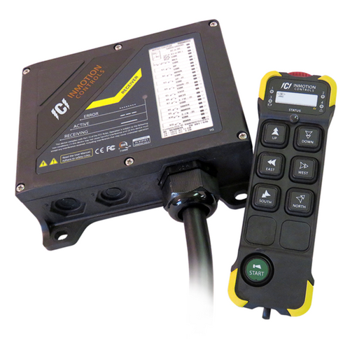 InMotion Hazardous Locations K606 EQX System