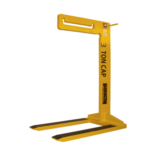 Harrington HPLLW Lightweight Pallet Lifter - 1 Ton - 48 in Fork Length