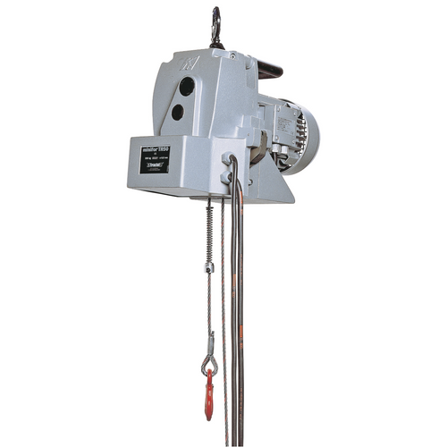 Tractel Minifor TR50 115V, 10'Pendant, 1ph