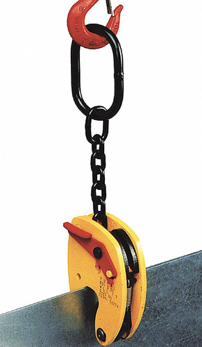 QS .75T KS PLATE CLAMP