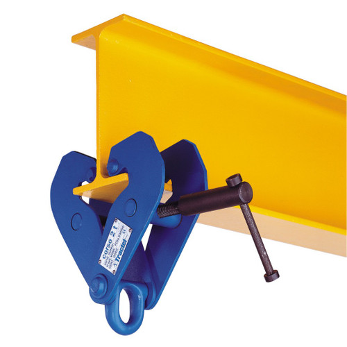 Tractel QS 3 Ton Beam Clamp LT3B