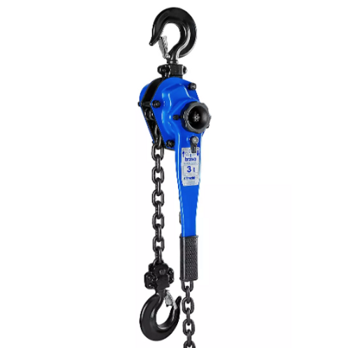 Tractel 19690 Bravo‚  Lever Chain Hoist 3 Ton - 10 Ft. Lift